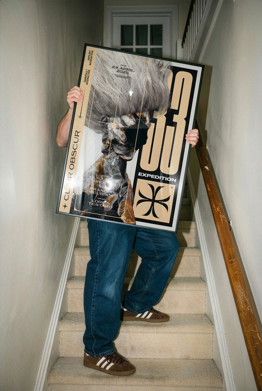 Poster Gaming - Clair Obscur Expédition 33