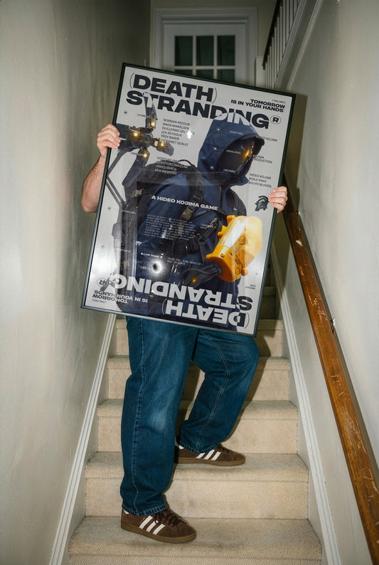 Poster Gaming - Death Stranding