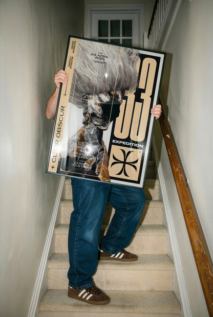 Poster Gaming - Clair Obscur Expédition 33