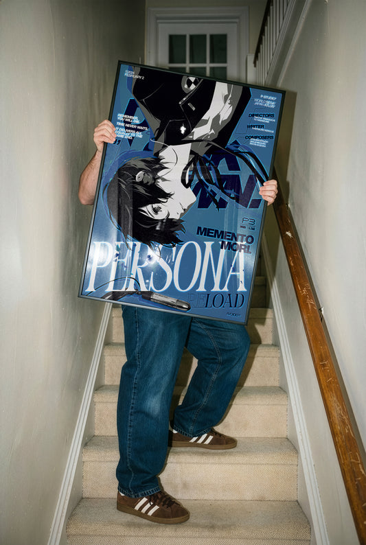 Poster Gaming - Persona