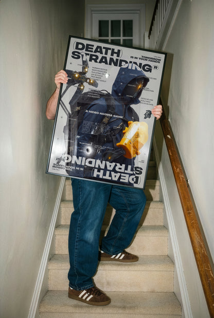 Poster Gaming - Death Stranding