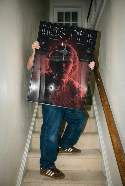 Poster Gaming - Lies Of P