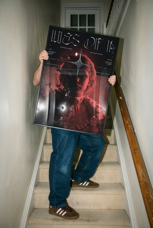 Poster Gaming - Lies Of P