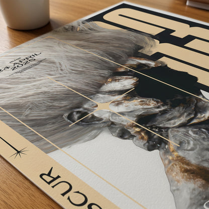 Poster Gaming - Clair Obscur Expédition 33