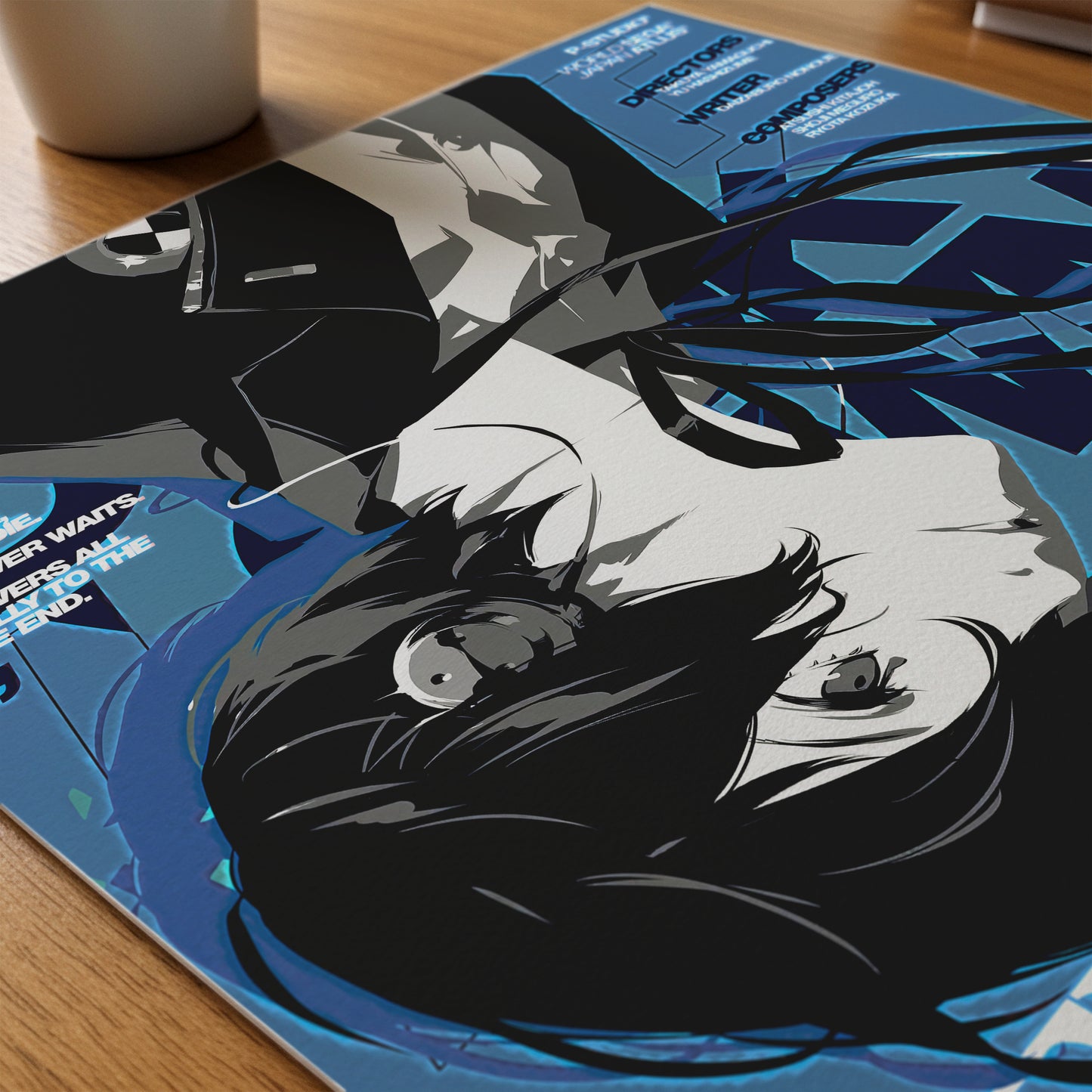 Poster Gaming - Persona