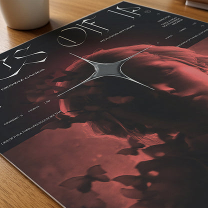 Poster Gaming - Lies Of P