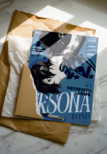 Poster Gaming - Persona