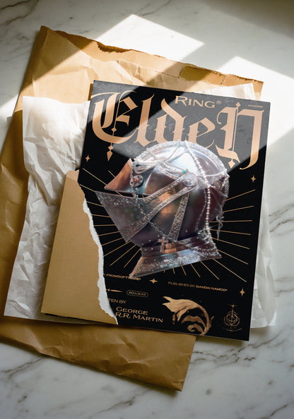 Poster Gaming - Elden Ring